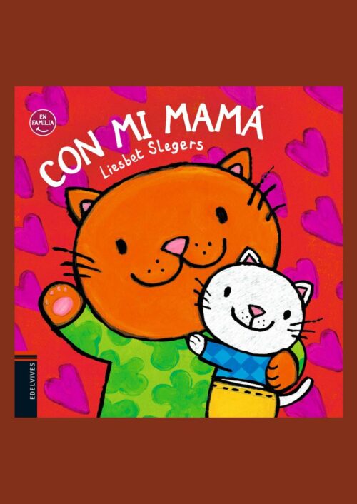 Con mi mamá Con mi mamá