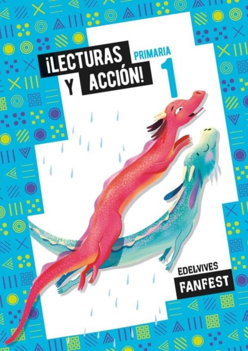 FanFest - Lecturas y Acción 1.º Primaria