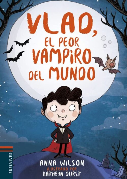 Vlad, el peor vampiro del mundo Vlad, el peor vampiro del mundo