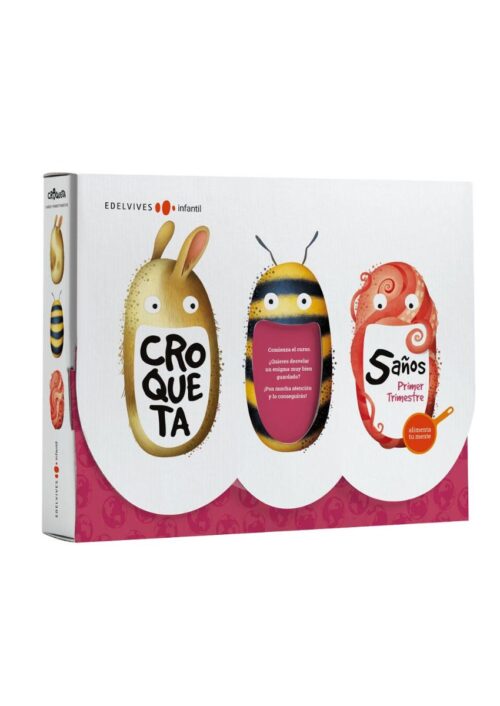 Croqueta - 5 años Croqueta - 5 años