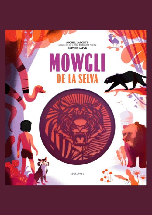Mowgli de la selva
