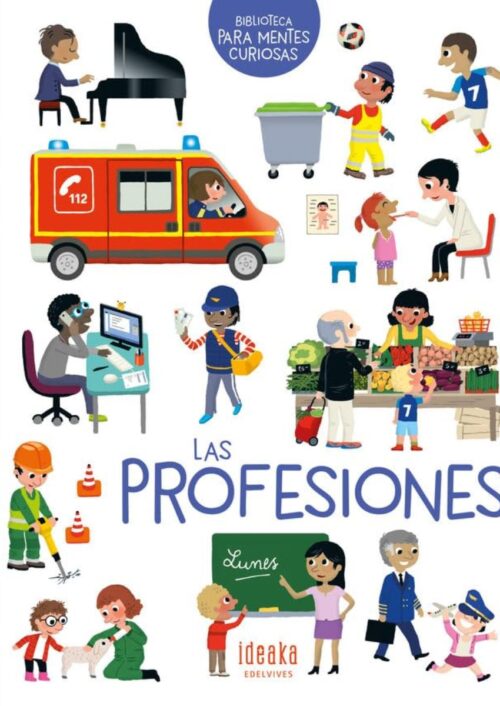 Las profesiones