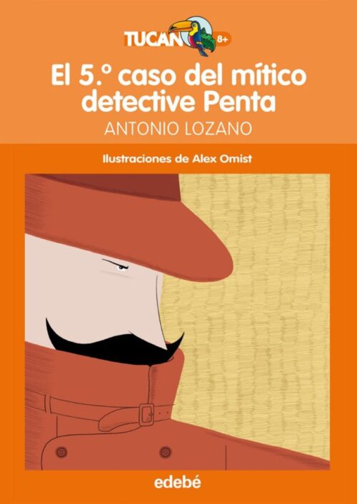 El 5º caso del mítico detective Penta