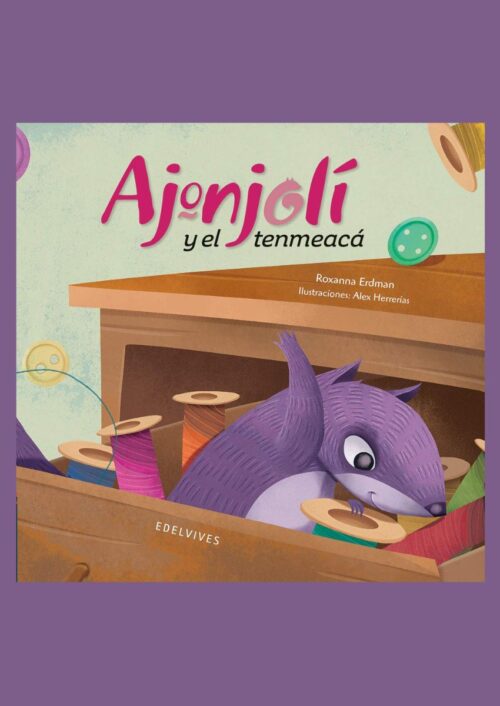 Ajonjolí y el tenmeacá Ajonjolí y el tenmeacá