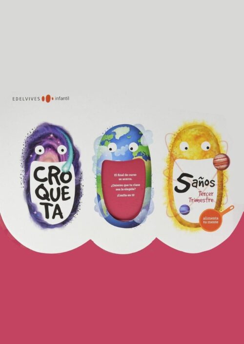 Croqueta 5 Años – Tercer Trimestre Croqueta 5 Años – Tercer Trimestre