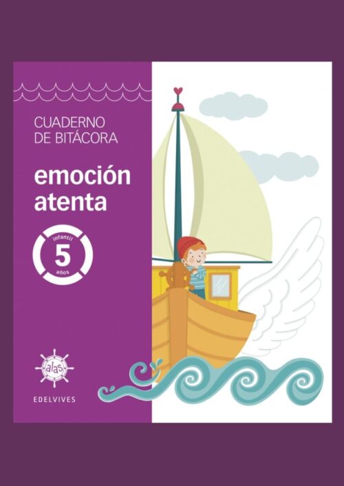 Emoción atenta – 5 años. Cuaderno de bitácora