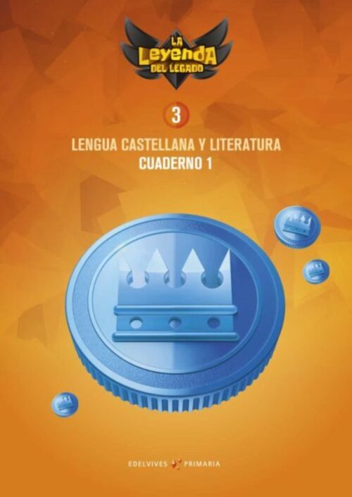 La leyenda del Legado. Lengua Castellana y Literatura