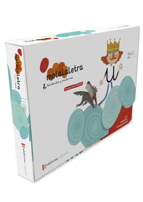 Molalaletra - Nivel 2 Molalaletra - Nivel 2