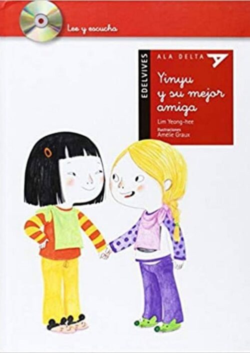 Yinyu y su mejor amiga Yinyu y su mejor amiga