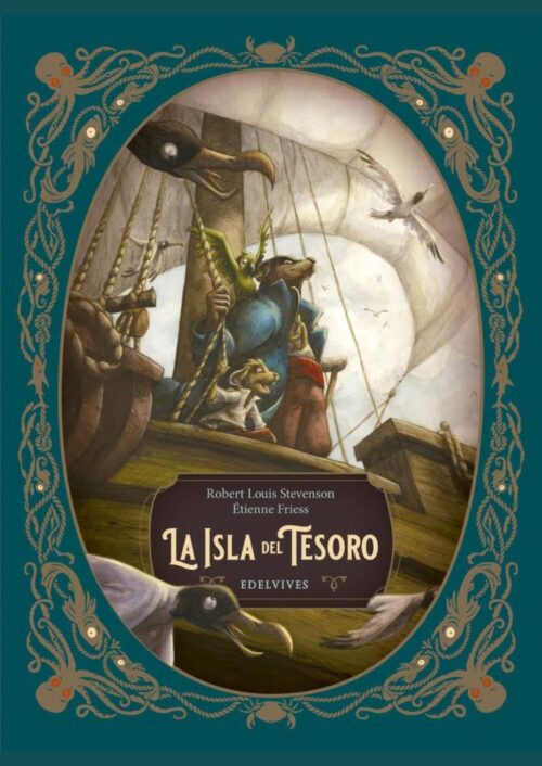 La isla del tesoro