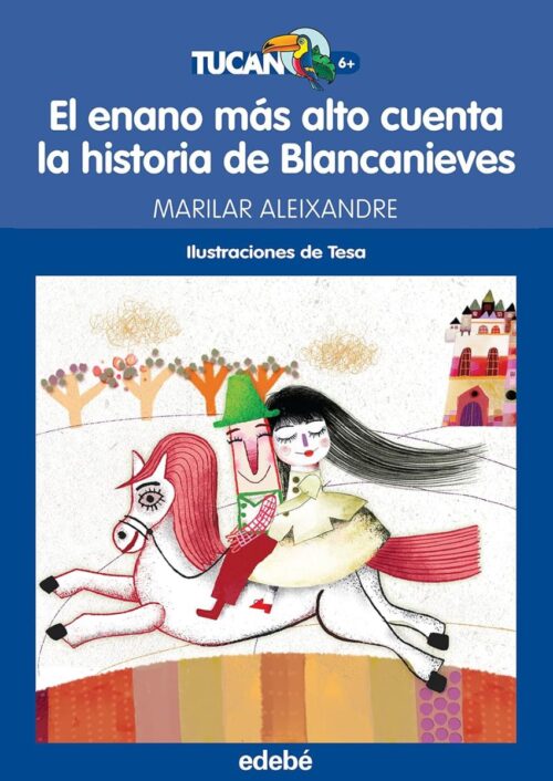 El enano más alto cuenta la historia de Blancanieves El enano más alto cuenta la historia de Blancanieves