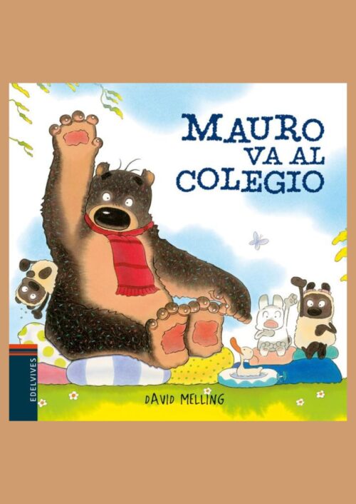 Mauro va al colegio Mauro va al colegio