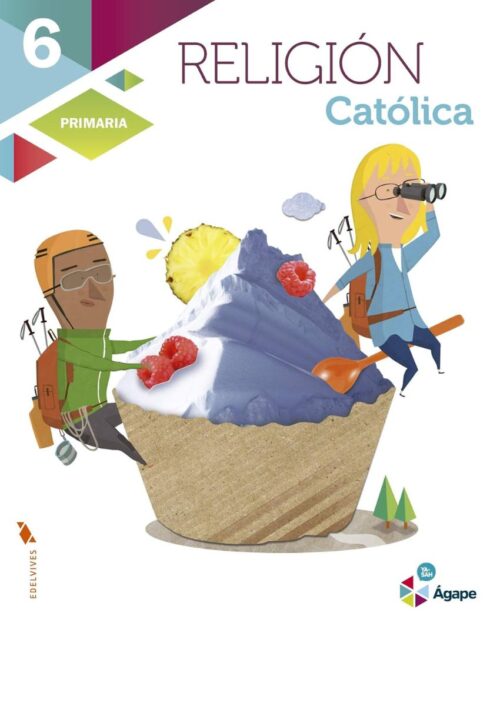 Religión Católica 6º Primaria