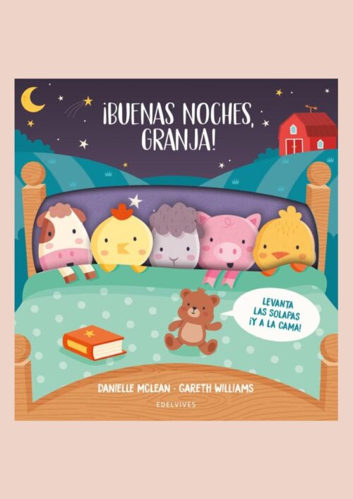 ¡Buenas noches, granja! ¡Buenas noches, granja!