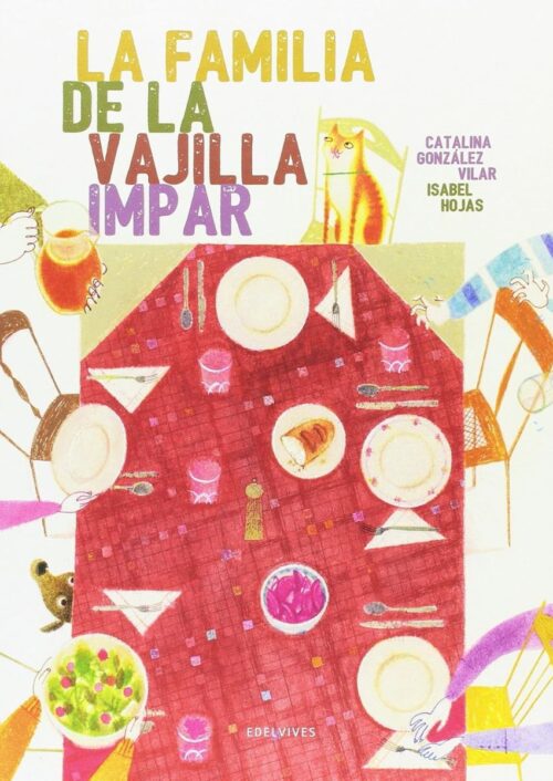 La familia de la vajilla impar La familia de la vajilla impar