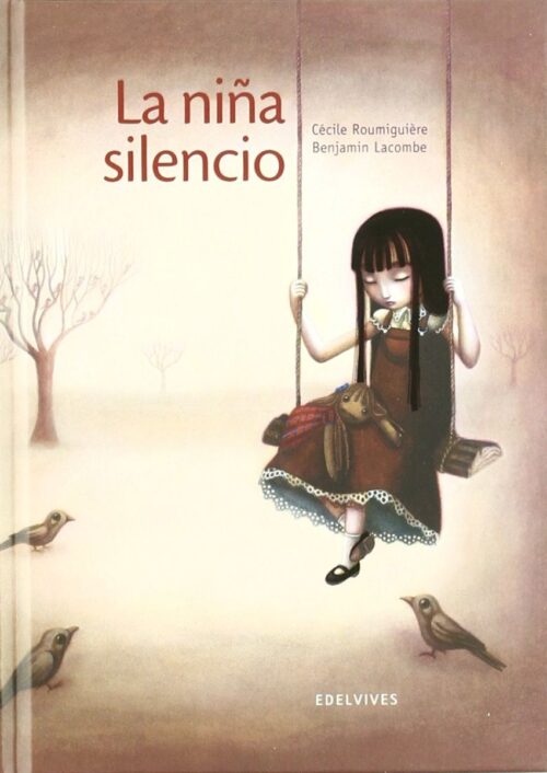 La niña silencio La niña silencio