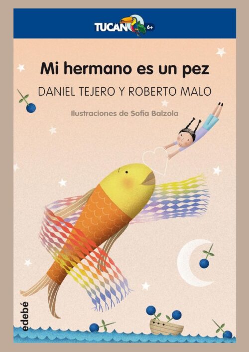 Mi hermano es un pez Mi hermano es un pez
