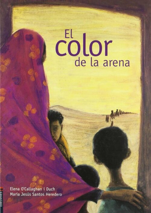 El color de la arena El color de la arena