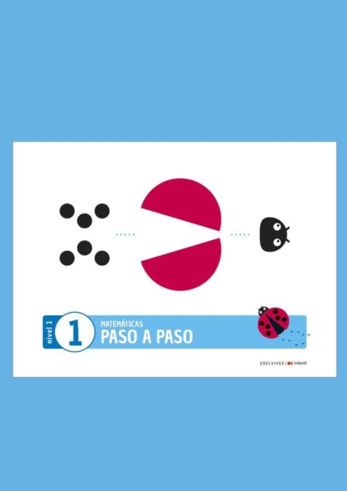 Matemáticas 1 Paso a Paso. Nivel 1