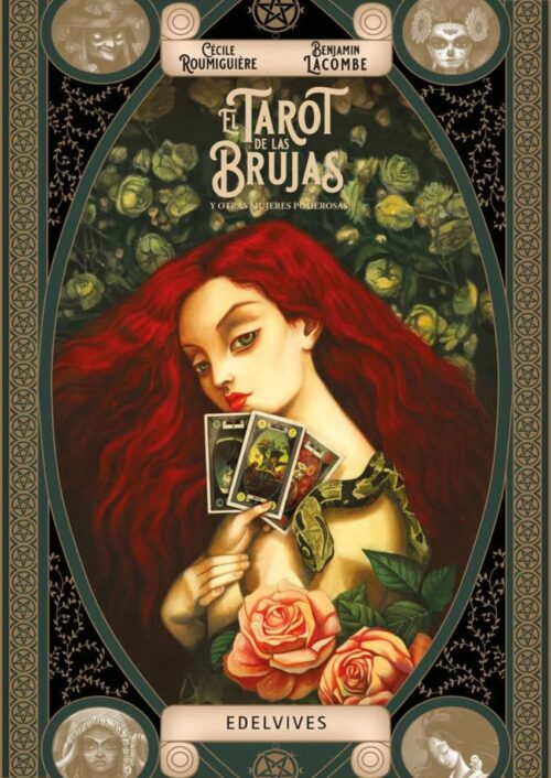 El Tarot de las Brujas y otras mujeres poderosas