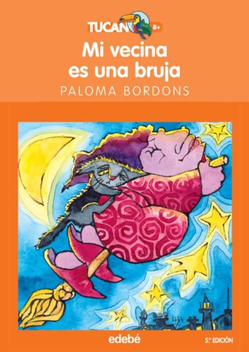 Mi vecina es una bruja