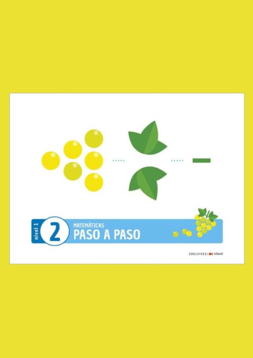 Matemáticas 2 Paso a Paso. Nivel 1