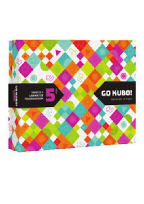 Go Kubo! Tapete y Láminas de Programación #5