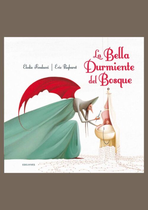 La bella durmiente del bosque