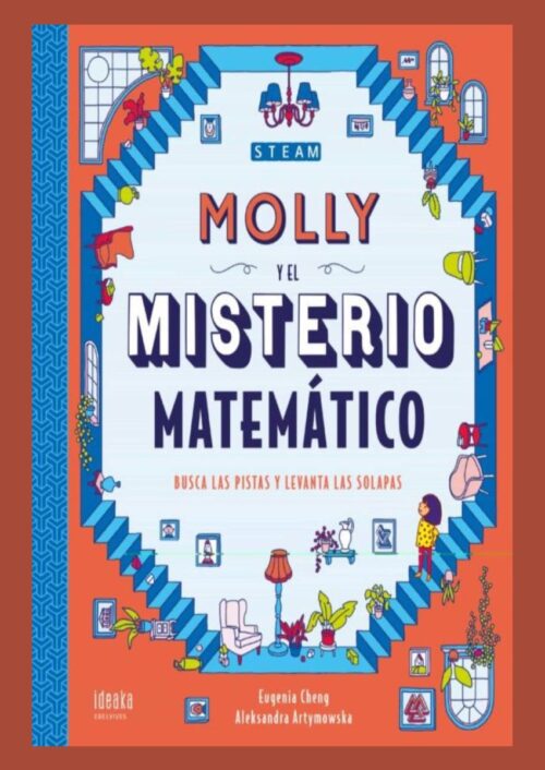 Molly y el misterio matemático Molly y el misterio matemático