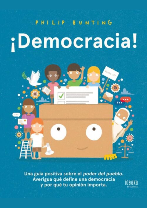 ¡Democracia! ¡Democracia!