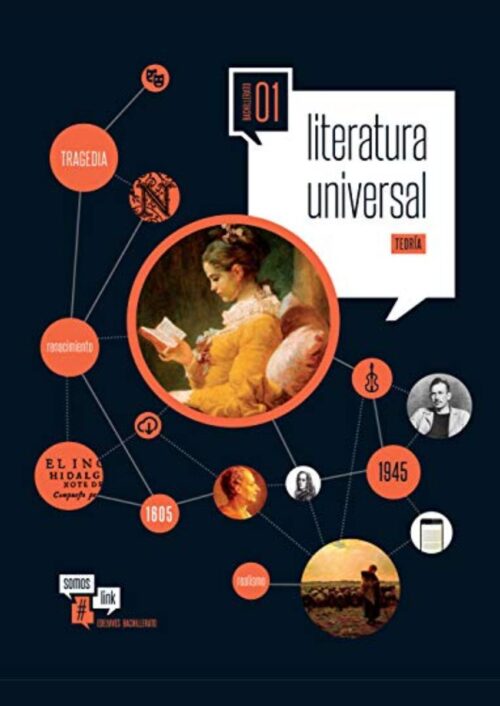 Literatura Universal — Guía Didáctica Literatura Universal — Guía Didáctica