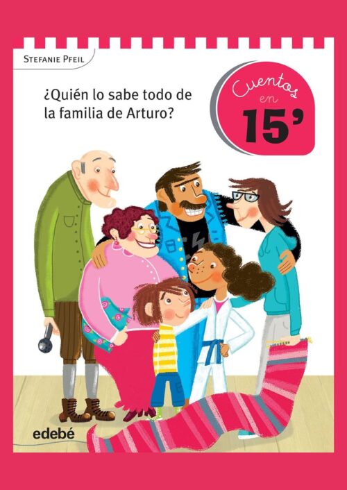 ¿Quién lo sabe todo de la familia de Arturo? ¿Quién lo sabe todo de la familia de Arturo?