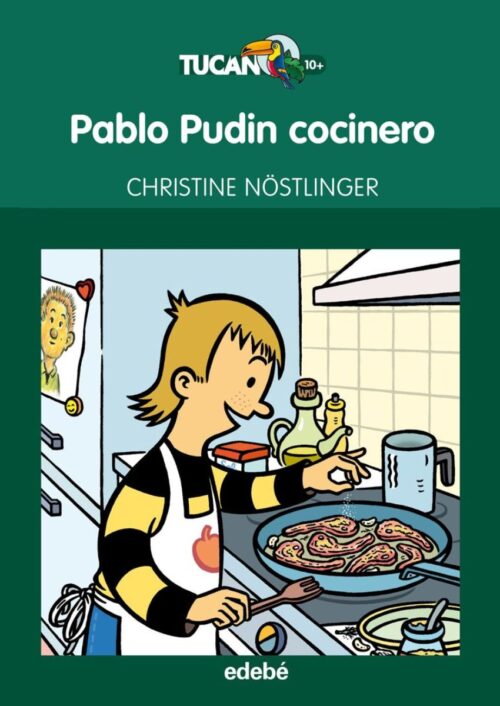 Pablo Pudin cocinero Pablo Pudin cocinero