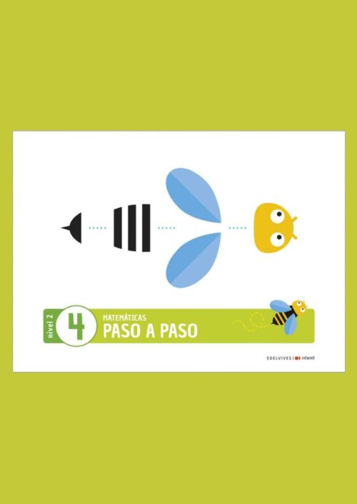 Matemáticas 4 Paso a Paso. Nivel 2 Matemáticas 4 Paso a Paso. Nivel 2