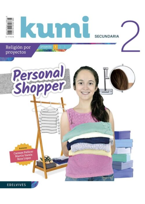 Kumi 2 Secundaria – Personal Shopper