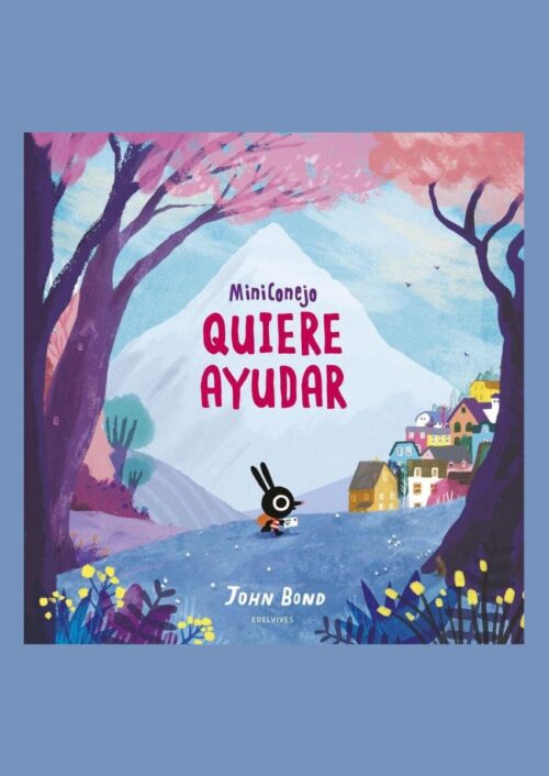 Mini Conejo quiere ayudar Mini Conejo quiere ayudar