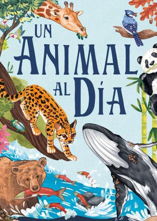 Un animal al día