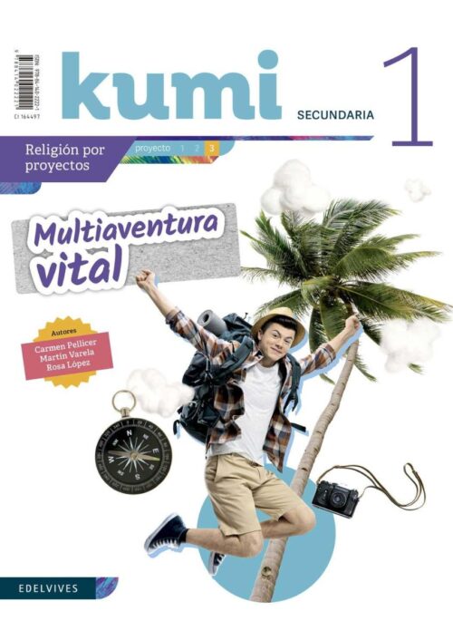 Proyecto Multiaventura Vital 1.º ESO – Revista del alumno