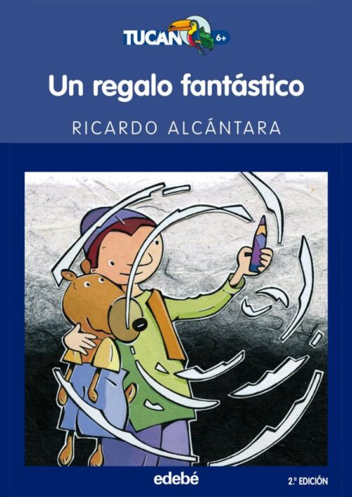 Un regalo fantástico Un regalo fantástico