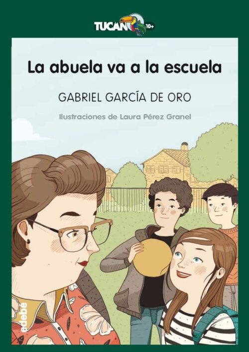 La abuela va a la escuela La abuela va a la escuela