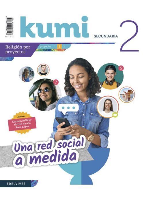 Kumi 2 Secundaria – Una red social a medida
