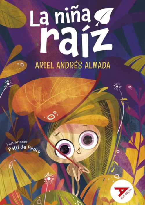 La niña raíz