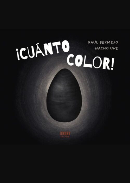 ¡Cuánto color! ¡Cuánto color!