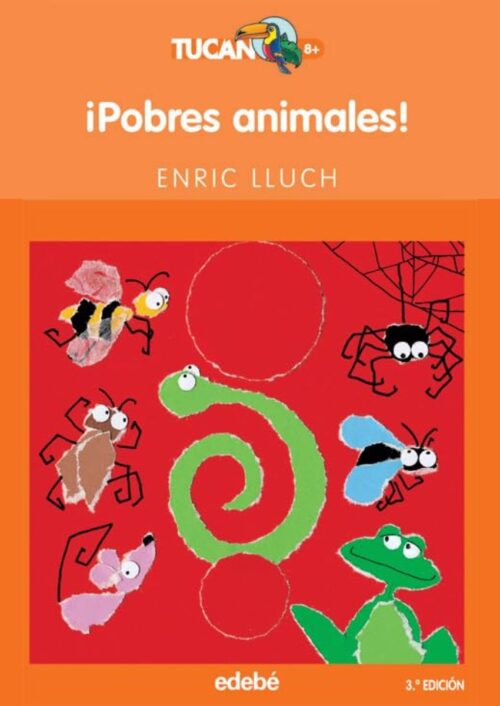 ¡Pobres animales! ¡Pobres animales!