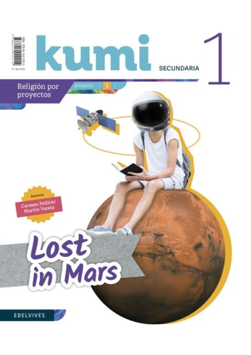 Kumi 1 Secundaria – Lost in Mars