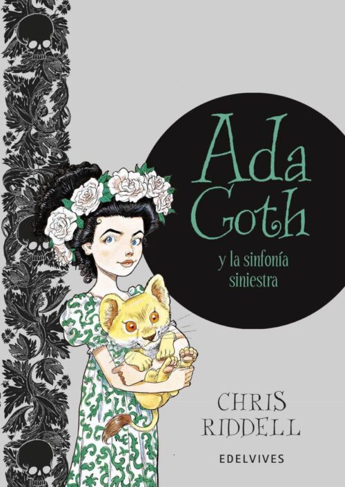 Ada Goth y la sinfonía siniestra Ada Goth y la sinfonía siniestra