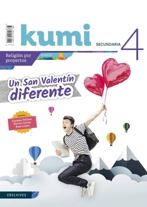 Kumi 4 Secundaria – Un San Valentín diferente