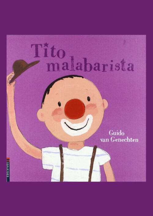 Tito malabarista Tito malabarista