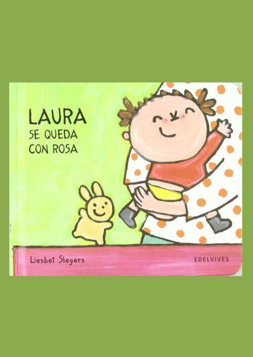 Laura se queda con Rosa Laura se queda con Rosa