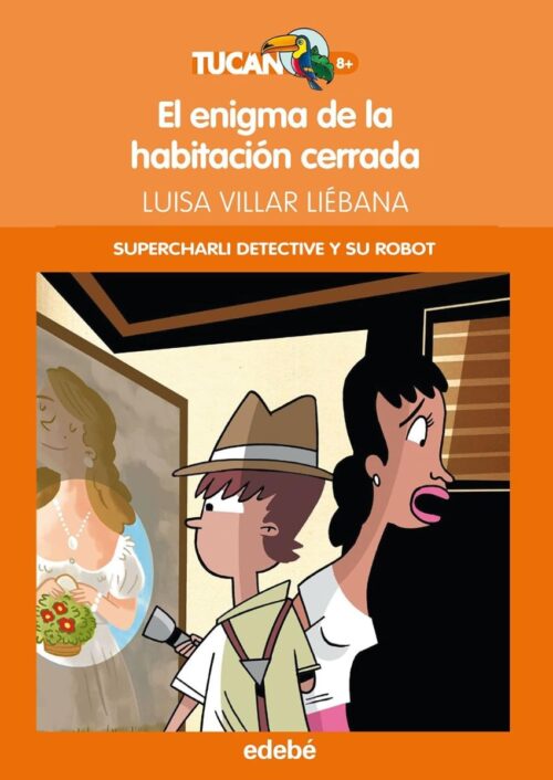 El enigma de la habitación cerrada El enigma de la habitación cerrada